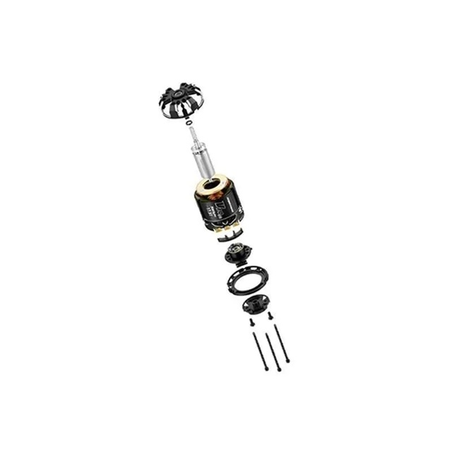 XeRUN V10 G5 ブラシレスモーター21.5Tトルク [HW30401767] - スーパー