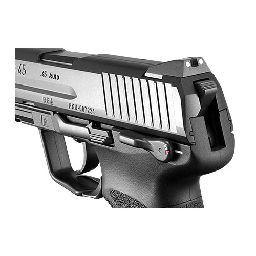 限定特価】 HK45 ガスブローバック [MRI-14260+] - スーパーラジコン