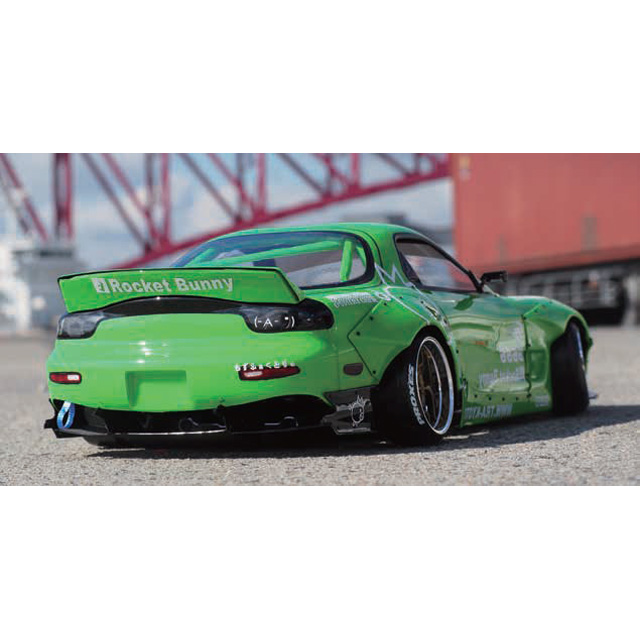 MAZDA RX-7 ROCKETBUNNY [AD-HB13] - スーパーラジコン