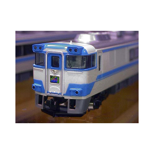 ヘッドマークシール 181系気動車用(TOMIX製品用) [PG-HM16