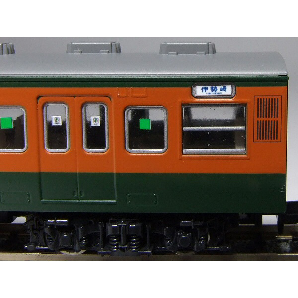 日本で発売 浦山口入り211系側面方向幕 鉄道部品 - その他