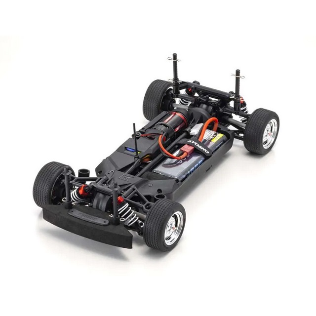 1/10 EP 4WD フェーザーMk2 FZ02L レディセット 1957 シボレー ベルエア クーペ トロピカルターコイズ [34433T1]]  - スーパーラジコン