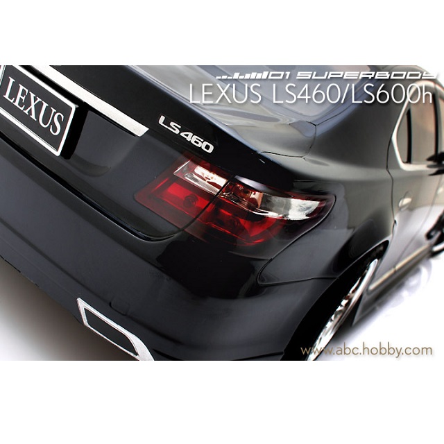 電動自動車 レクサス LS460 LEXUS - 家具