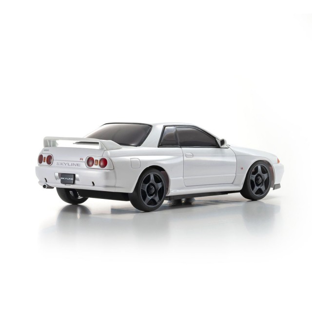 ミニッツAWD 日産 スカイライン GT-R N1仕様 (R32) ホワイト [32639W