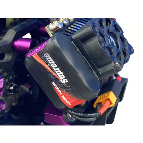 ワンピなど最旬ア！ アンプキャパシター SR [TP-575 (speed&response)1.5 ホビーラジコン