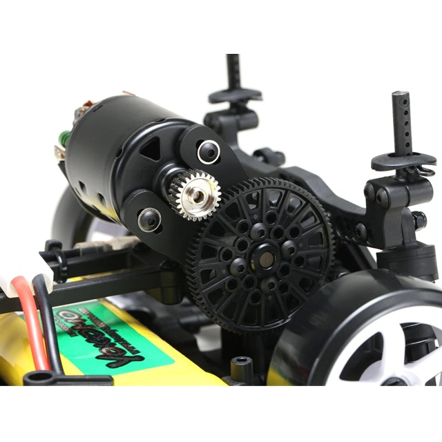 PANDEM RZ34 キット (ブルー/プレカット済) PANDEM RZ34 キット( [DP