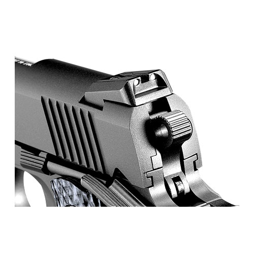 訳あり特価】 M45A1 BLACK ガスブローバック [MRI-14295+] - スーパー