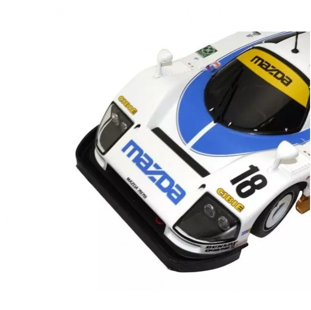 MR-04用3Dバンパー (マツダ787B/ICタグ対応) [MZN-B03] - スーパーラジコン