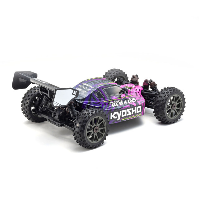 1/8 EP 4WD r/s インファーノ NEO 4.0 VE T1 [34118T1S] - スーパー