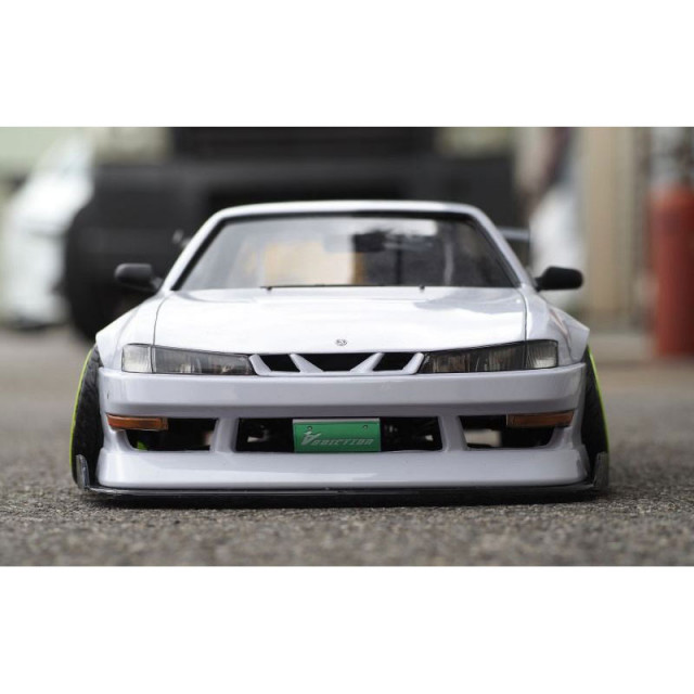 Addiction NISSAN シルビア(S14) 横田卓三号 ストリート NISSAN シルビア(S14) 横田卓三号ストリートVer [AD-HB22] - スーパー