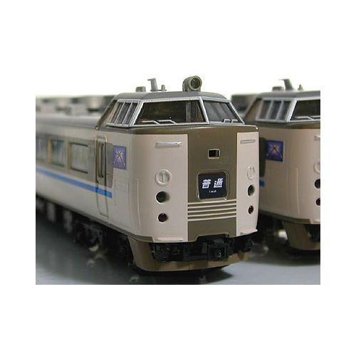 ヘッドマークシール 列車追加パック1(183W・485系用) [PG-HM37