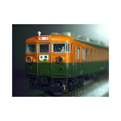 ヘッドマークシール 急行形電車用A/上越・東北・房総地域 [PG