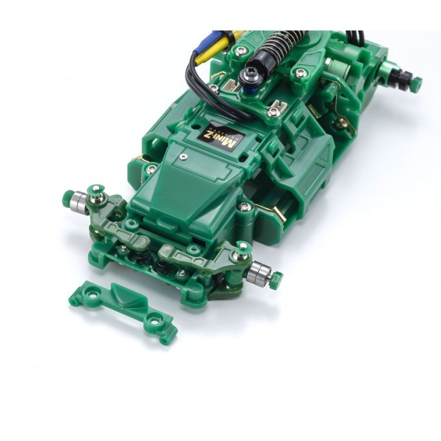 新品未開封 京商ミニッツ MR-03EVO SP ブルーリミテッド - ホビーラジコン