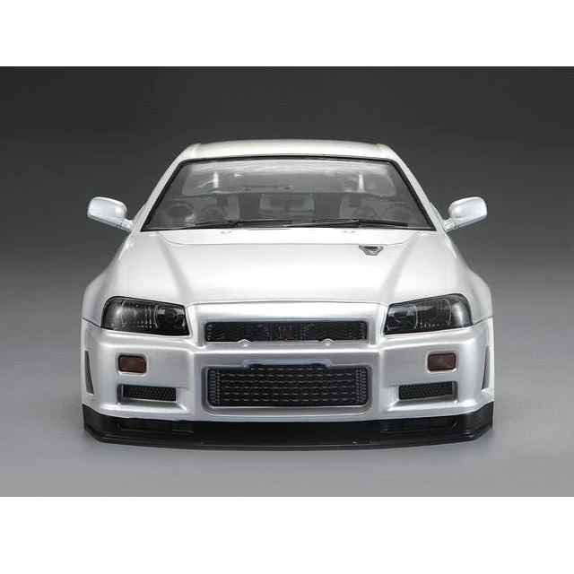 Killerbody SKYLINE GT-R(BNR34) BODY ホワイト