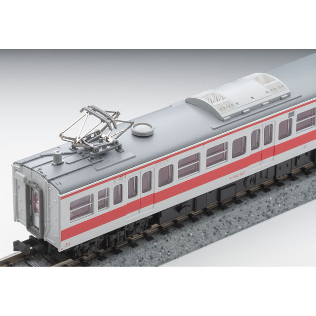 113系 関西線快速色 冷房改造車 4両セット [A9586] - スーパー