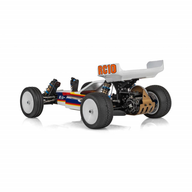 RC10 Factory Team Kit [AS6049] - スーパーラジコン