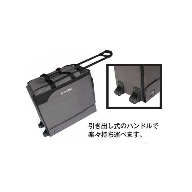 ラジコン　キャリーバック　パワーズ　PJ-0067BK パワーズマジックボックス ブラックバージョン限定仕様 [PJ-0067BK