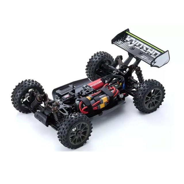 1/8 EP 4WD r/s インファーノ NEO 4.0 VE T1 [34118T1S] - スーパー