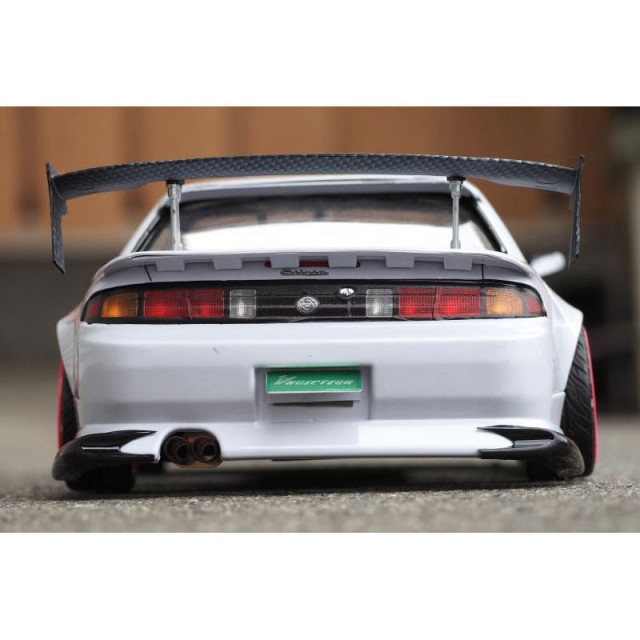 Addiction NISSAN シルビア(S14) 横田卓三号 ストリート NISSAN シルビア(S14) 横田卓三号ストリートVer [AD-HB22] - スーパー