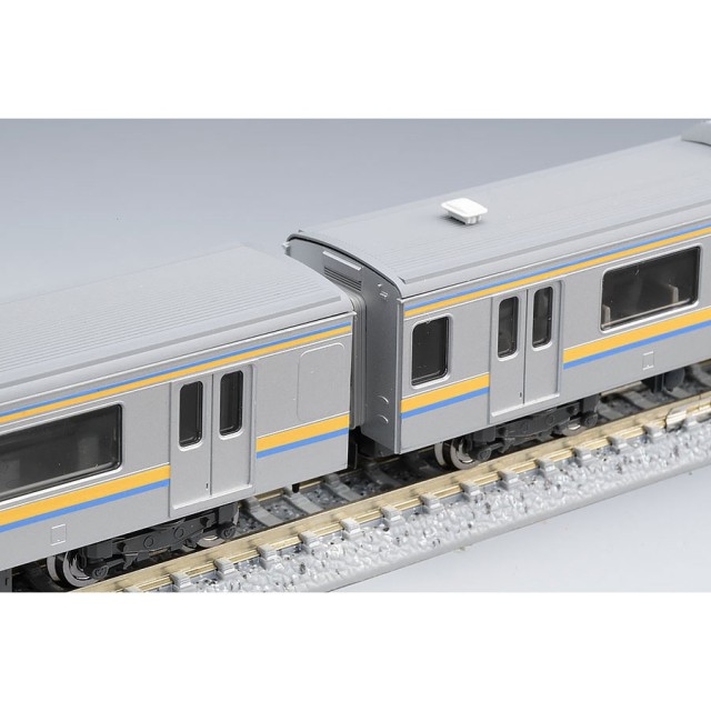TOMIX 98628 JR 209 2100系通勤電車 (房総色・6両)セット