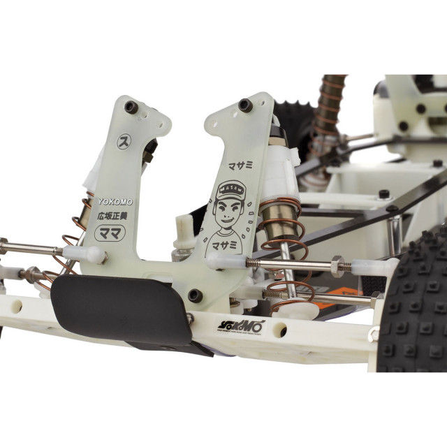 RC10 1991 Stealth Masami Edition Kit [AS6044] - スーパーラジコン