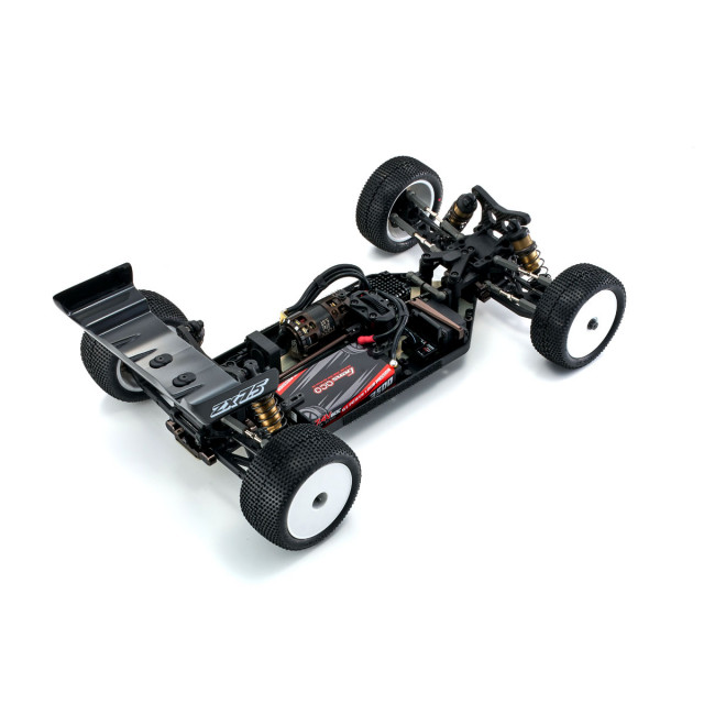 京商スーパー10 Yahoo!オークション - 「京商 スーパー10」完成品（エンジン） (自動車