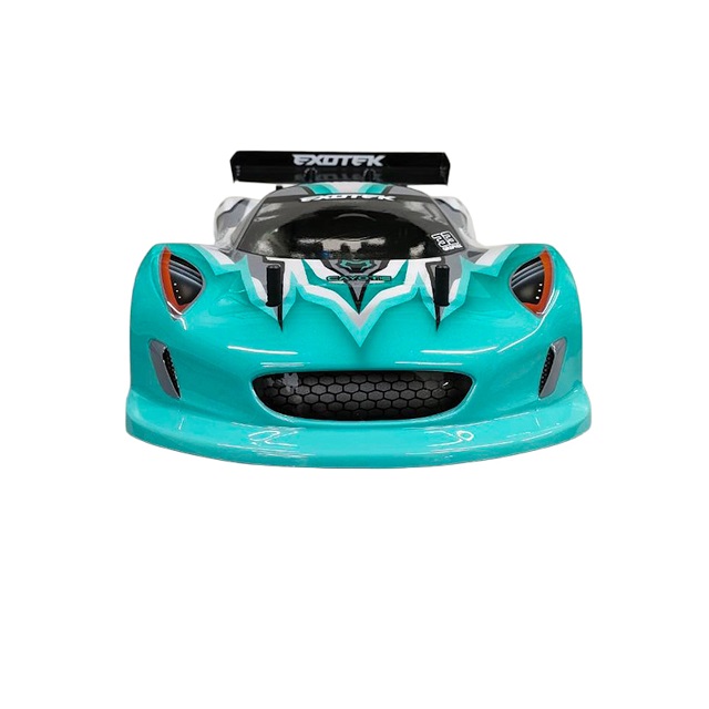 J-ZERO ULT 超軽量仕様 SUPER GT [#1884ULT] - スーパーラジコン