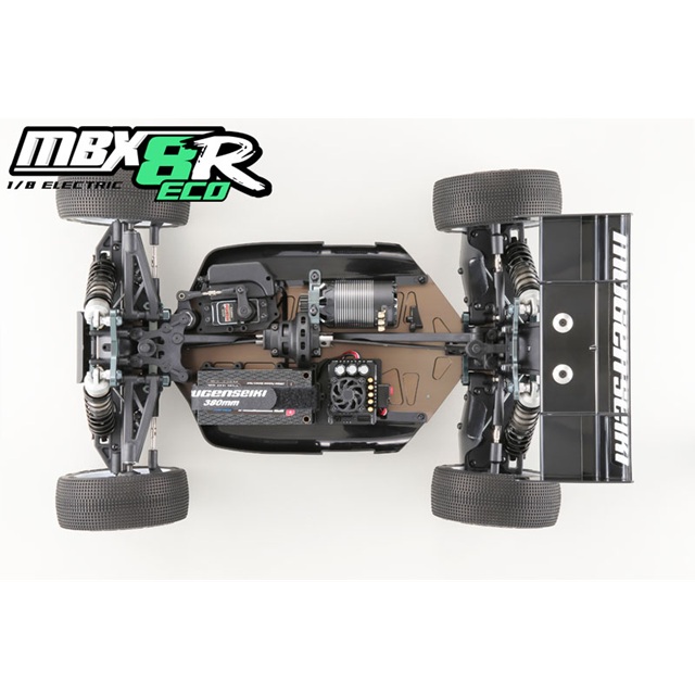 ホビーラジコン MBX8R MBX8R ECO [E2028] - スーパーラジコン